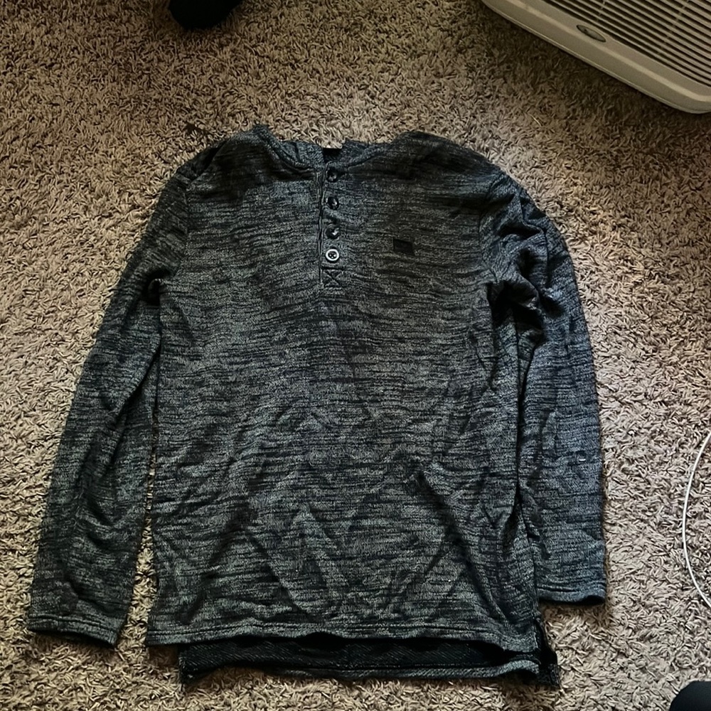 Vans light sweater